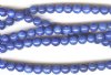 16 inch strand of 6mm Round Blue Aventurine